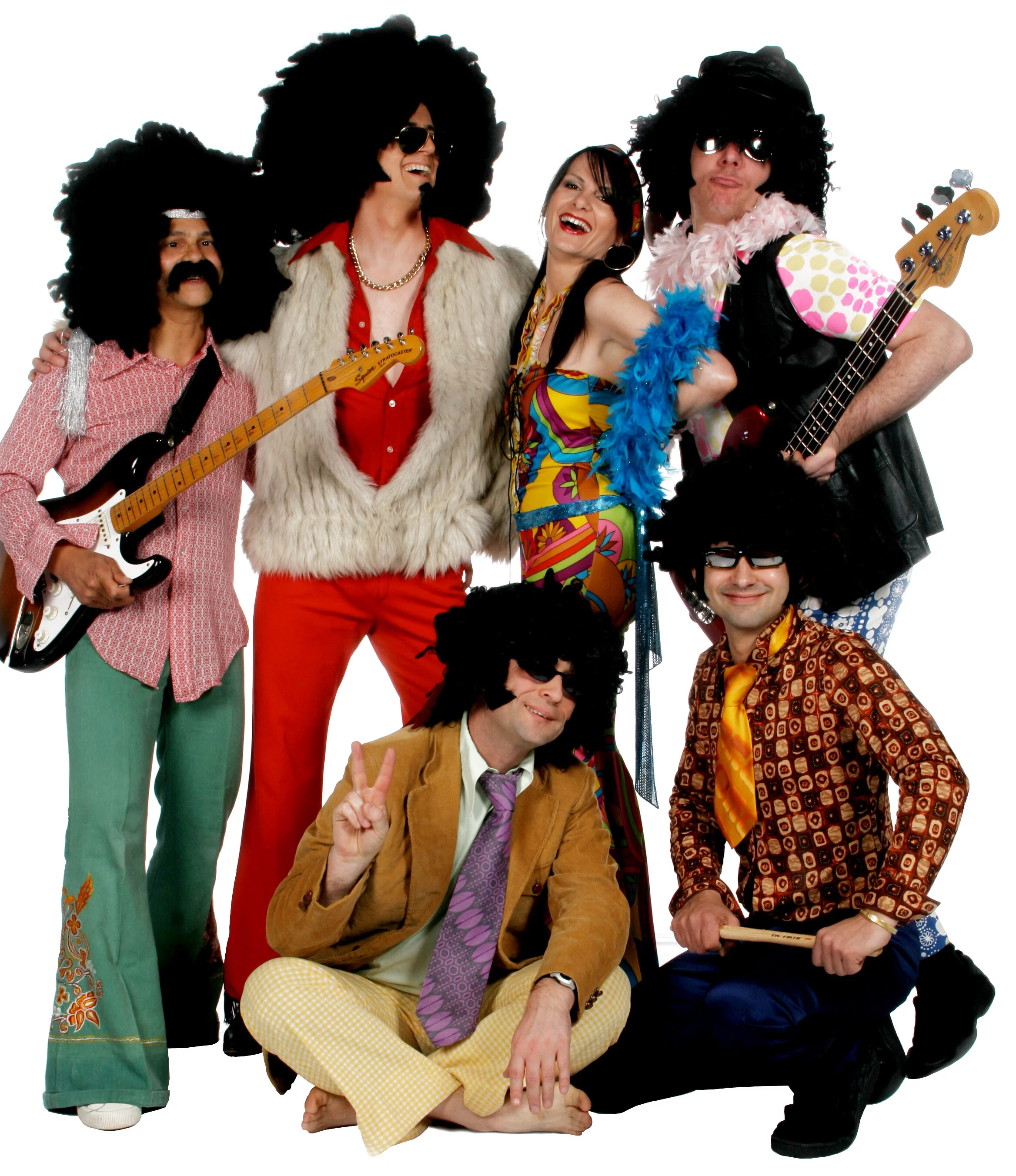 Disco Inferno Rumour Entertainment and Events